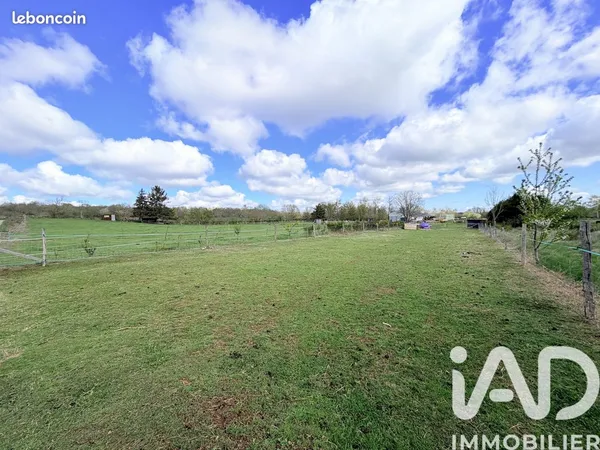 Terrain 952 m² Volvic