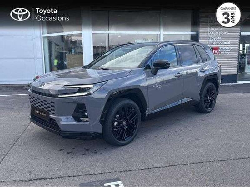 Toyota RAV4 EV Toyota RAV4 2.5 Hybride Rechargeable 309ch Graphic AWD-i RC26 — photo 1