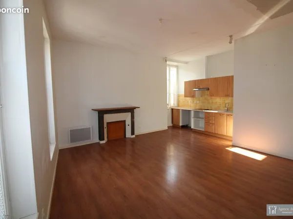 Appartement 3 pièces 53 m²