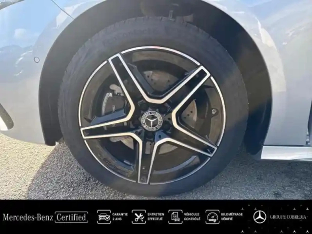 Mercedes Classe A 250 e hybrid eq 163+109ch star edition 8g-dct — photo 14
