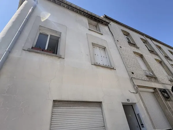 Immeuble de rapport 300 m²