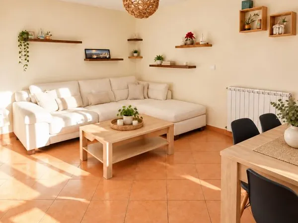 Superbe Appartement T3 avec balcon