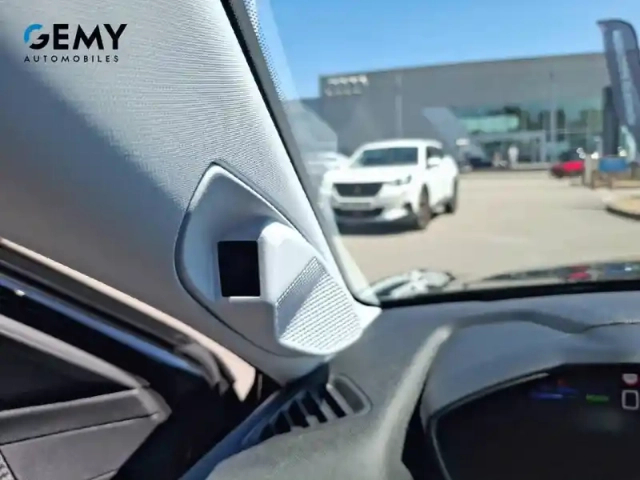Peugeot 208 electrique 54 kwh 156ch — photo 26