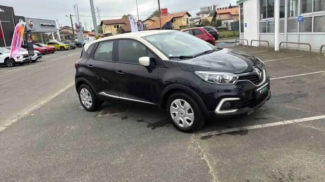 Renault Captur dci 90 energy — photo 24
