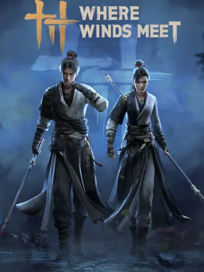 Where Winds Meet