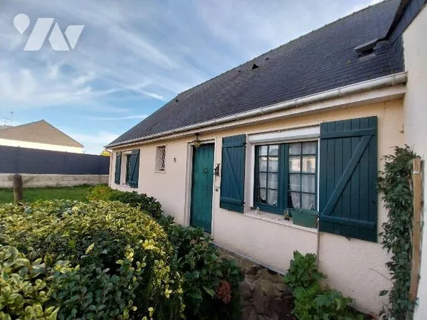 Maison 4 pièces 80 m²
