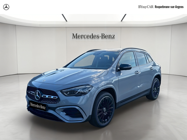 Mercedes GLA 250 e hybride rechargeable 8G-DCT