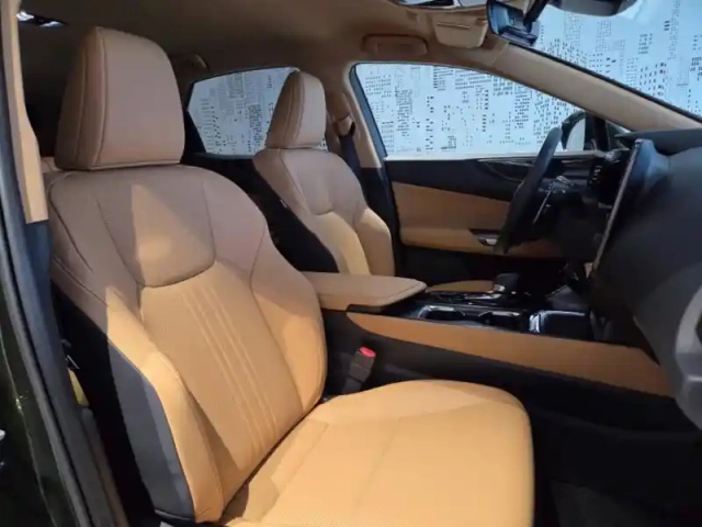Lexus Nx 450h+ luxe 4wd my25 — photo 13