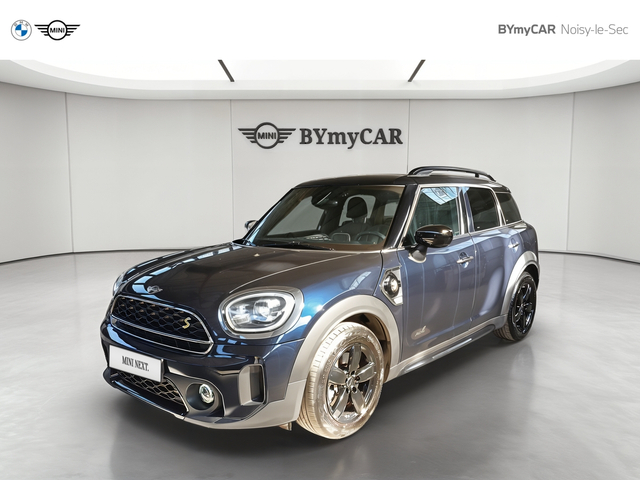 Mini Countryman 125 - 95 ch ALL4 BVA6