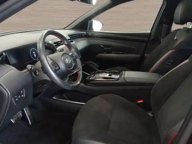 Hyundai Tucson 1.6 t-gdi 265 htrac plug-in bva6 — photo 9