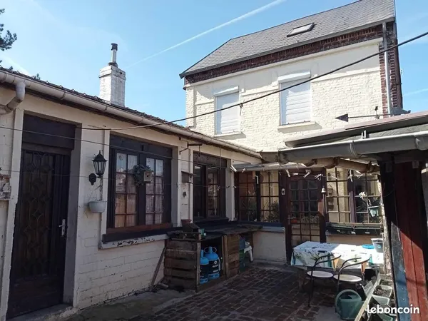 Maison de campagne