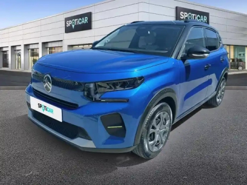 Citroën C3 1.2 turbo 100ch max