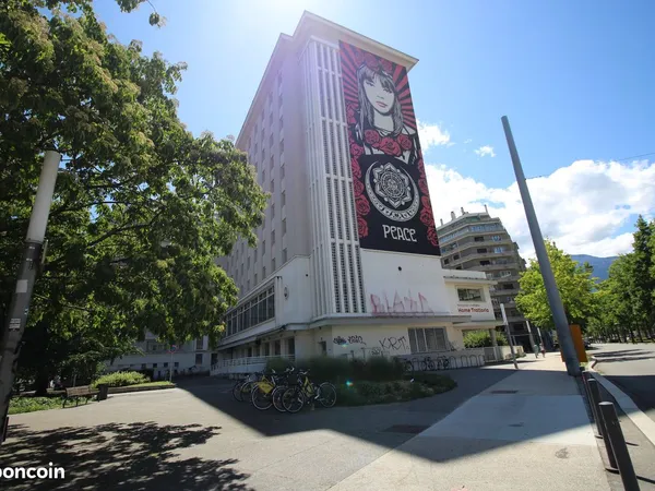Local commercial 34 m²