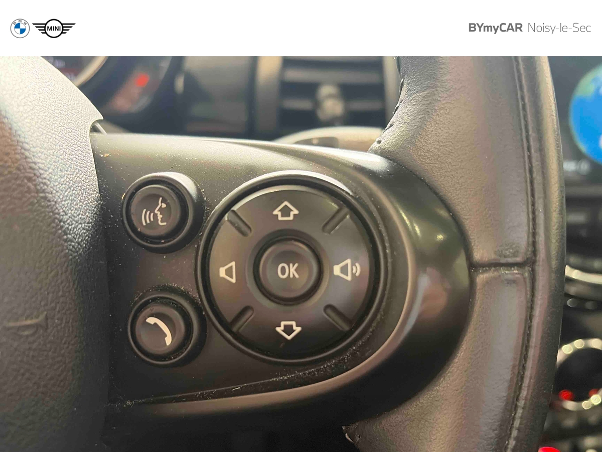 Mini Hatch 5 Portes Cooper 136 ch BVA7 — photo 19