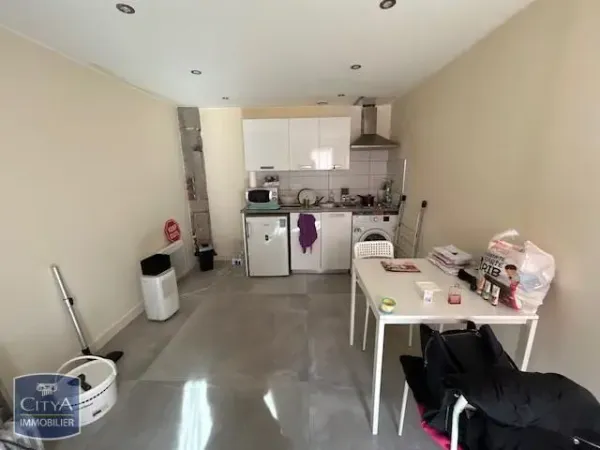 Appartement 1 pièce 25 m²
