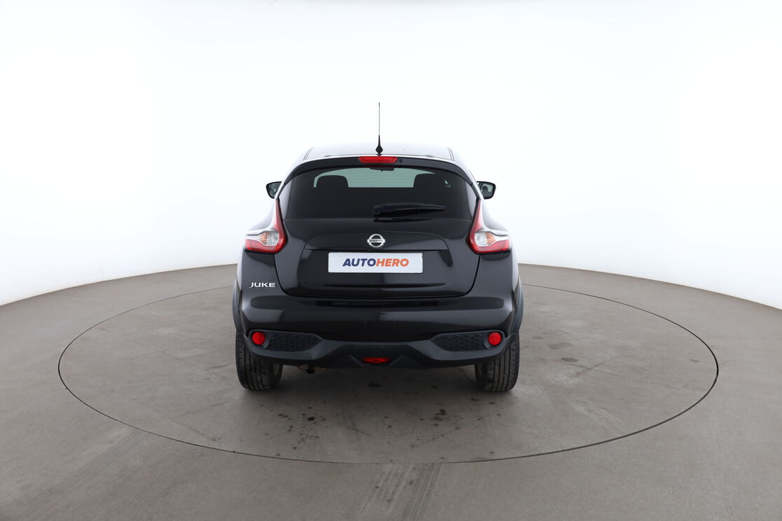 Nissan Juke 1.2 DIG-T N-Connecta — photo 4