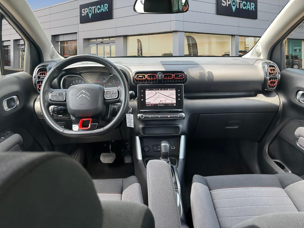 Citroën C3 Aircross puretech 110ch s&s shine eat6 e6.d-temp 114g — photo 8