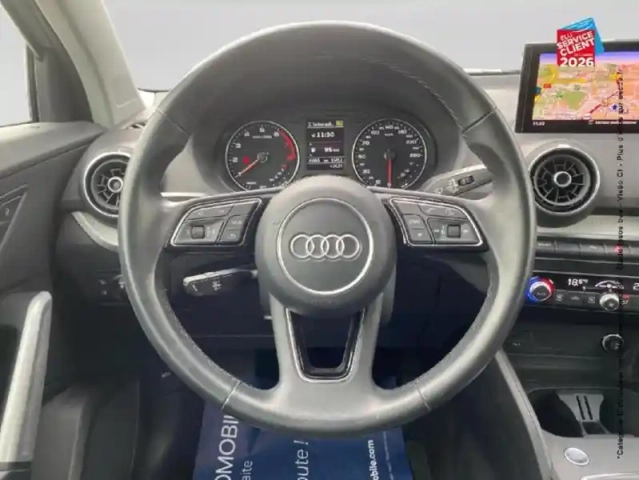 Audi Q2 30 tfsi 110ch design — photo 12
