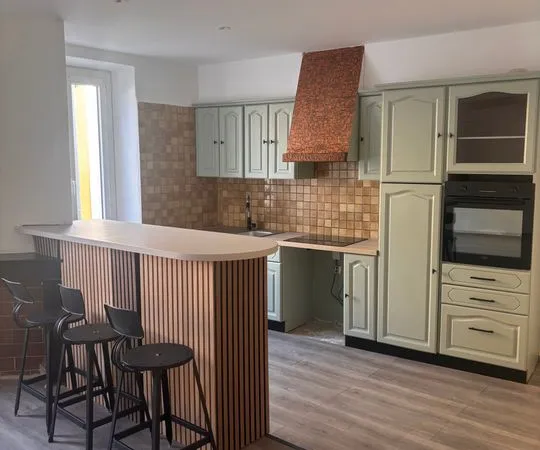 Appartement de 56m2 à louer sur Alès
