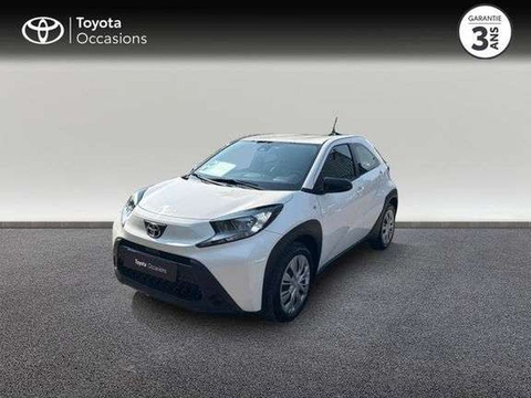 Toyota AYGO Toyota Aygo X 1.0 VVT-i 72ch Dynamic MY23