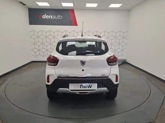 Dacia Spring achat intégral — photo 2