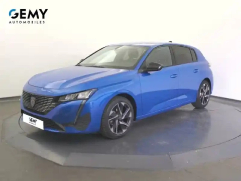 Peugeot 308 puretech 130ch s&amp;s bvm6