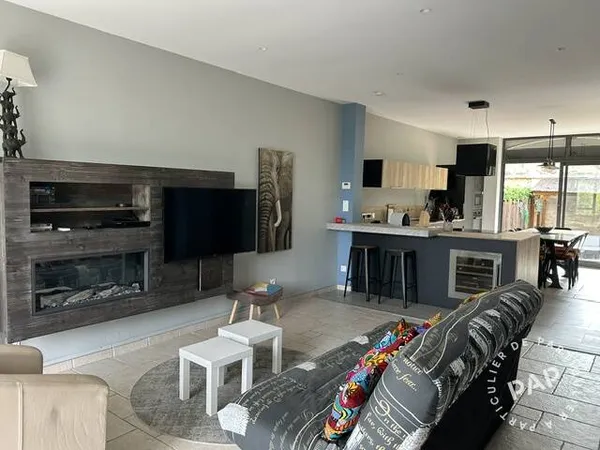Appartement 4 pièces 102 m²