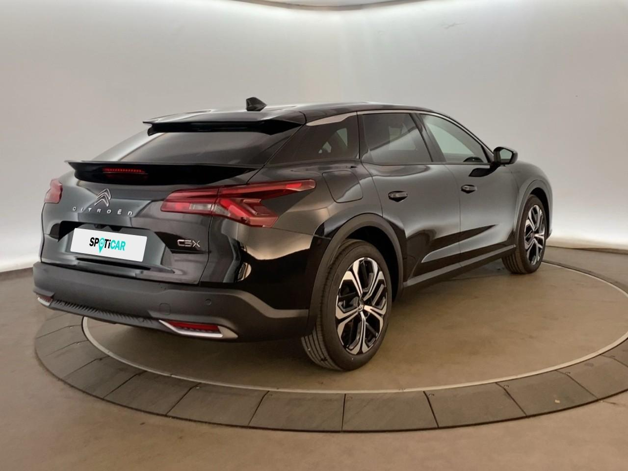 Citroën C5 X hybride 136 e-dcs6 plus — photo 7