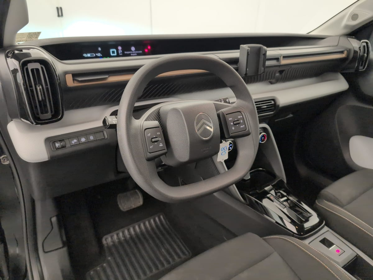 Citroën C3 Aircross — photo 15