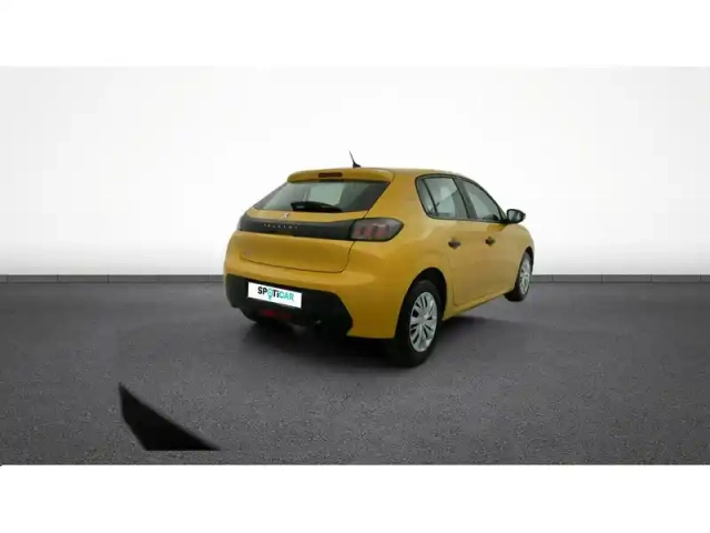 Peugeot 208 puretech 75 s&amp;s bvm5 — photo 38