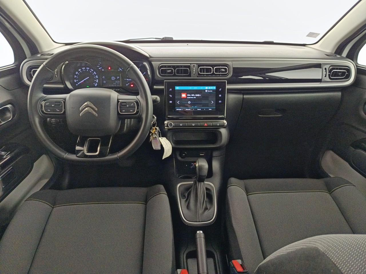 Citroën C3 puretech 110 s&s eat6 shine — photo 8
