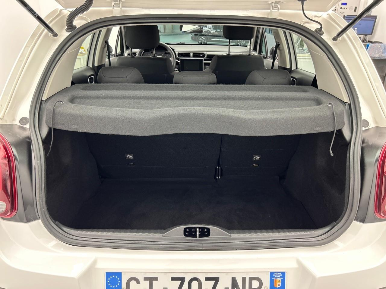 Citroën C3 bluehdi 100 ch bvm6 plus — photo 14