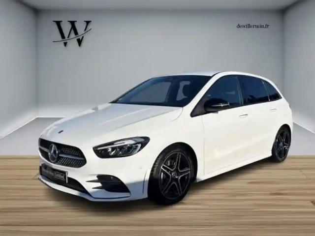 Mercedes Classe B 200 d amg line — photo 23