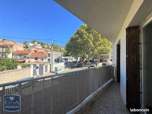 Appartement 2 pièces 36 m²