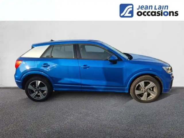 Audi Q2 30 tdi 116 bvm6 — photo 24