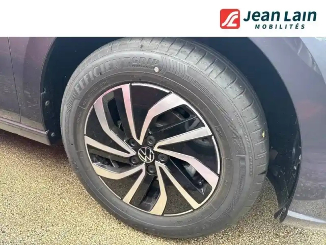 Volkswagen Polo 1.0 tsi 95 s&amp;s dsg7 — photo 9