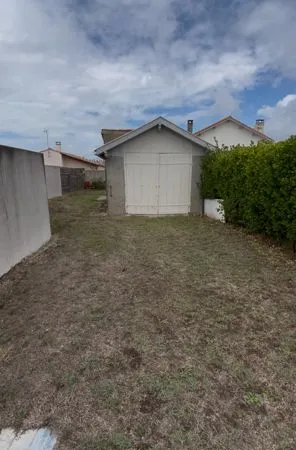 Garage box