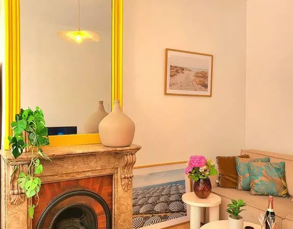 Appartement 6 pièces 120 m²