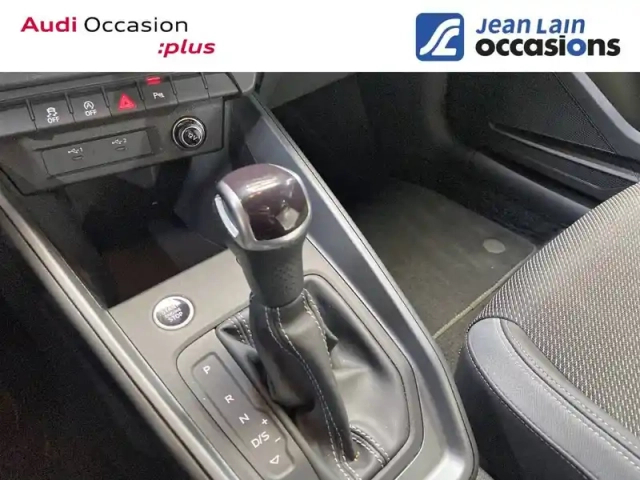 Audi A1 sportback 30 tfsi 116 ch s tronic 7 — photo 13