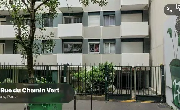 Stationnement Location Paris   280€