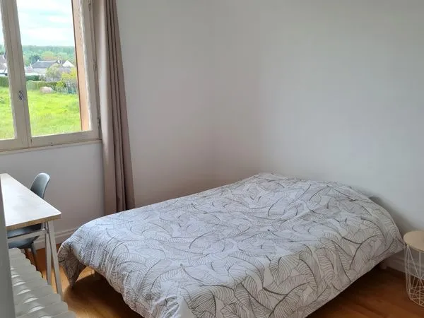 Chambre collocation
