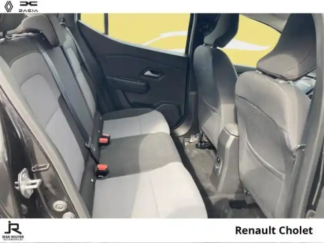 Dacia Sandero 1.0 eco-g 100ch stepway extreme + -24 — photo 4