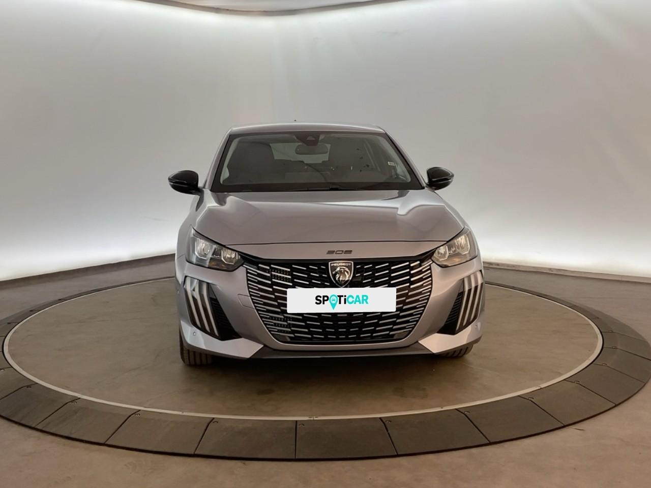 Peugeot 208 1.2 hybrid 100ch allure e-dcs6 — photo 2