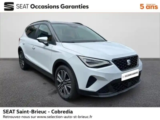 Seat Arona 1.0 tsi 95ch copa — photo 2