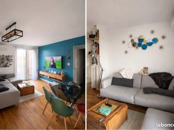 Appartement refait à neuf