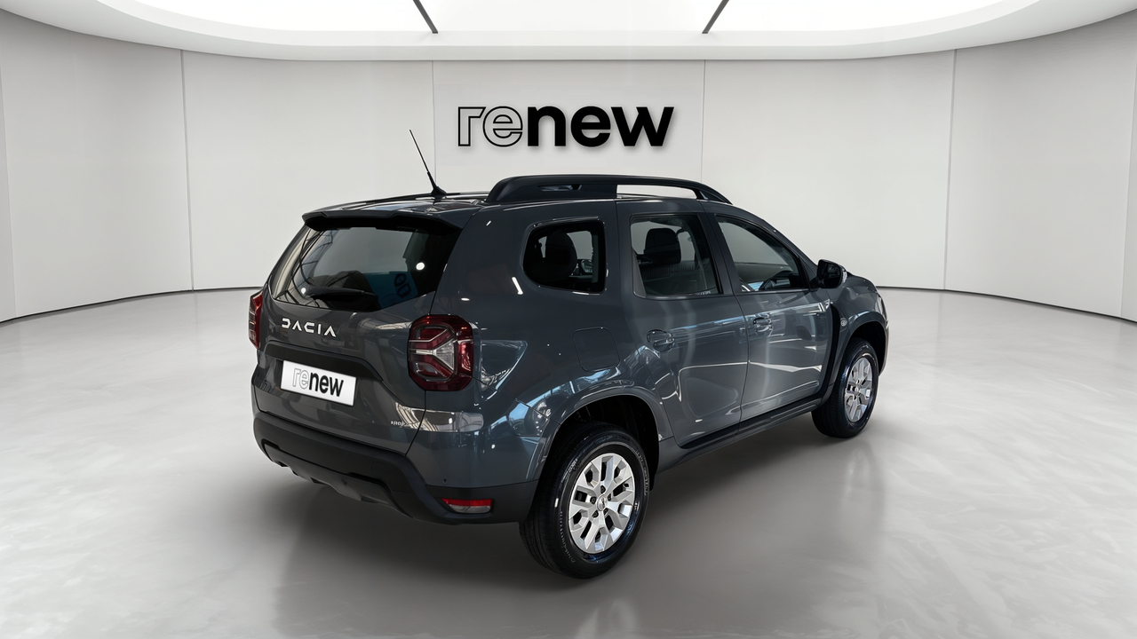 Dacia Duster ECO-G 100 4x2 — photo 5