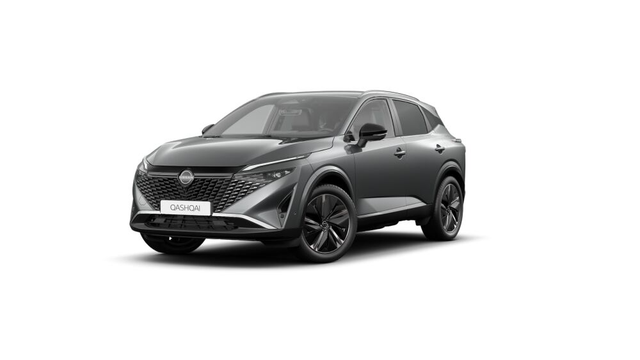 Nissan Qashqai Hybrid e-Power Gen3 190 ch