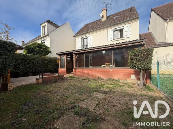 Maison 6 pièces 139 m²