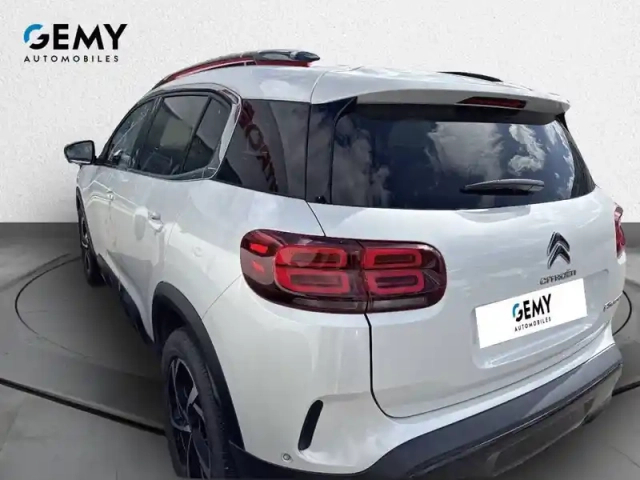 Citroën C5 Aircross bluehdi 130 s&amp;s eat8 — photo 7