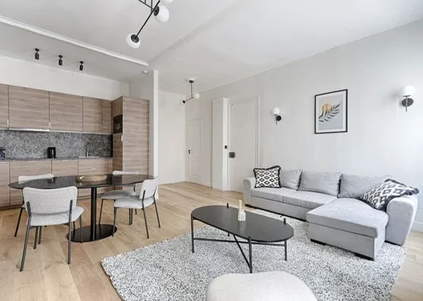 Appartement 2 pièces 46 m²